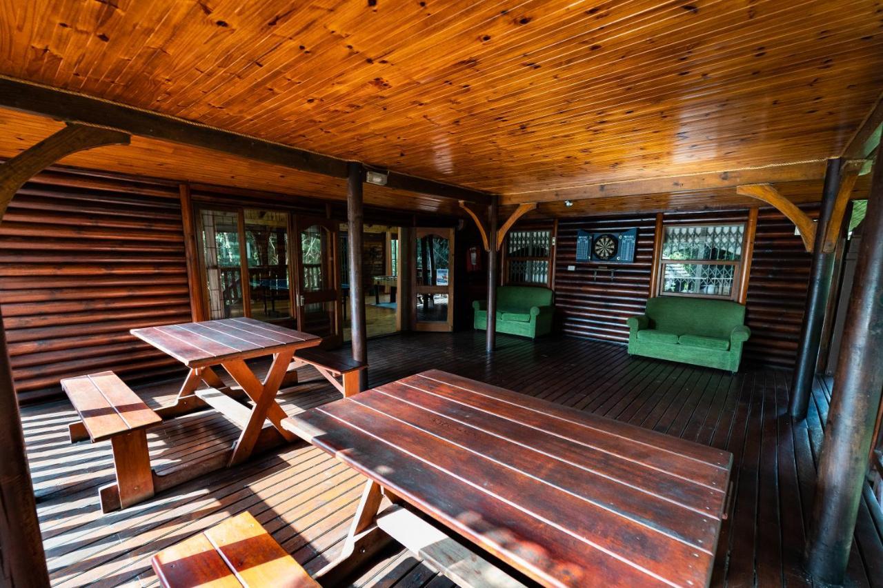 Mtunzini Forest Lodge Self Catering Resort Εξωτερικό φωτογραφία