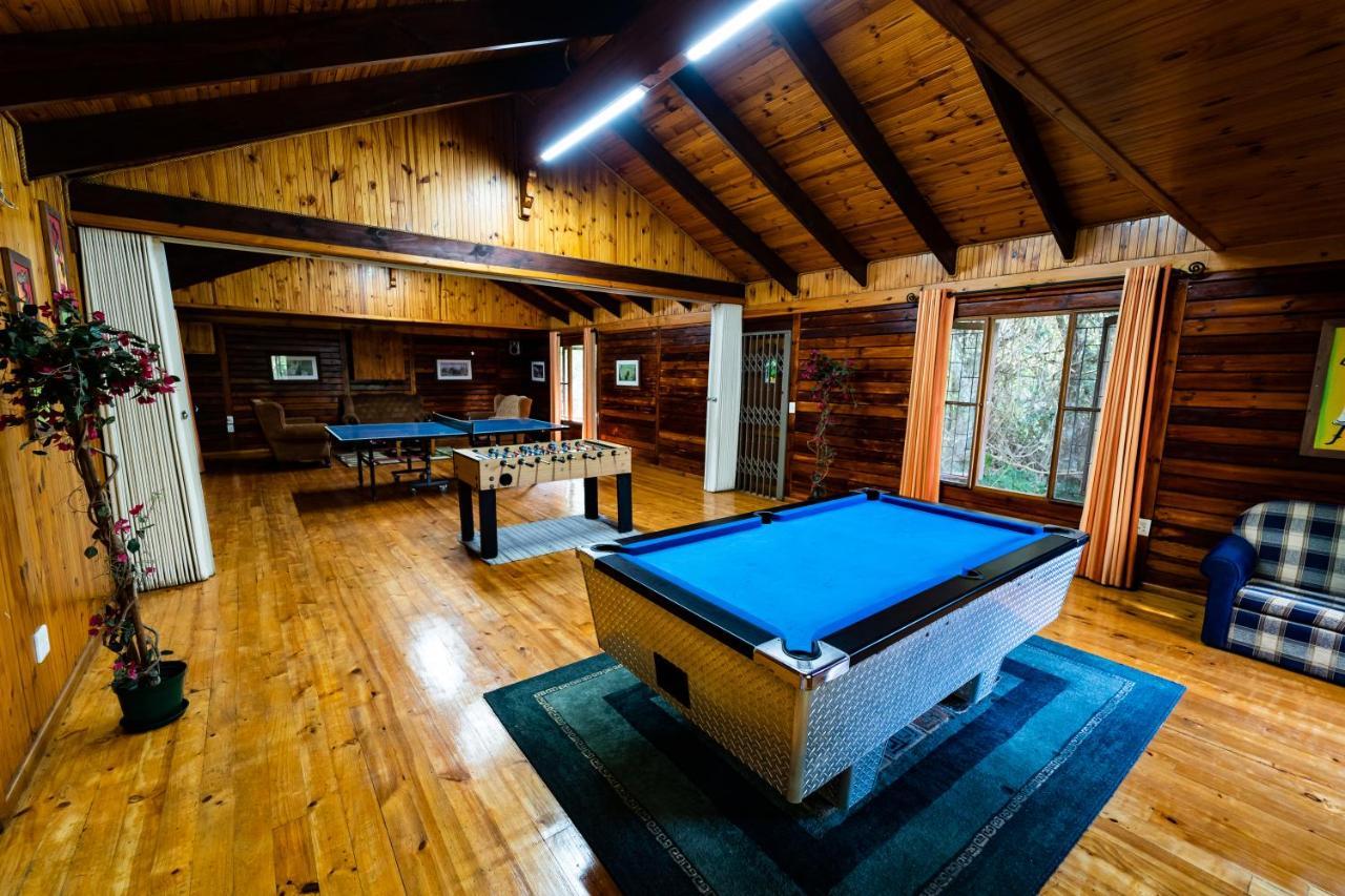 Mtunzini Forest Lodge Self Catering Resort Εξωτερικό φωτογραφία