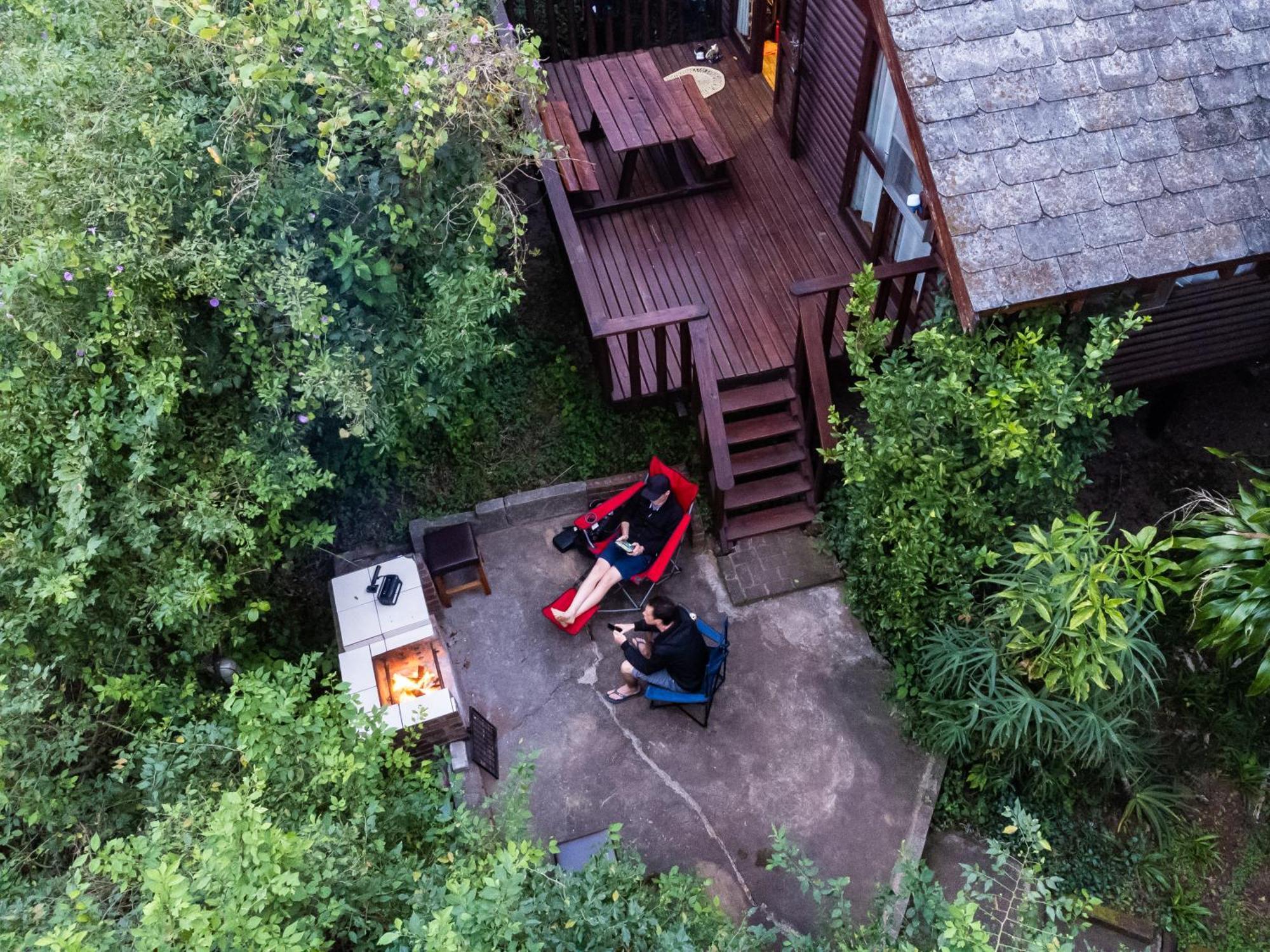 Mtunzini Forest Lodge Self Catering Resort Εξωτερικό φωτογραφία